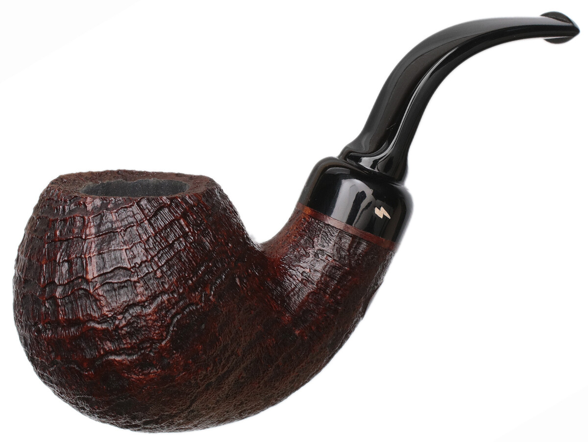 BriarWorks Moonshine MS09 Cannonball in Leather Blast