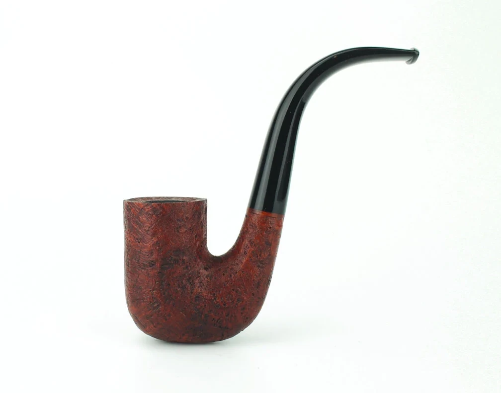 BriarWorks Classic C151 Oom Paul/ Hungarian in Crimson Blast