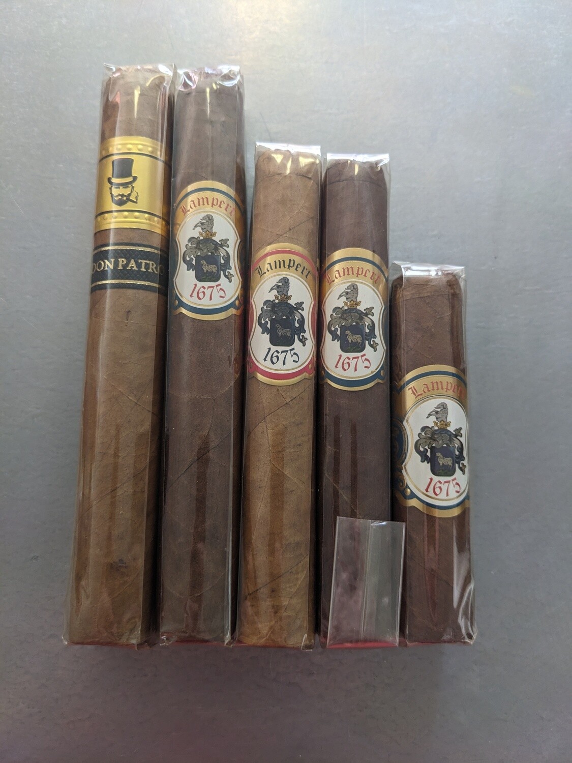 5 Pack Lampert Sampler