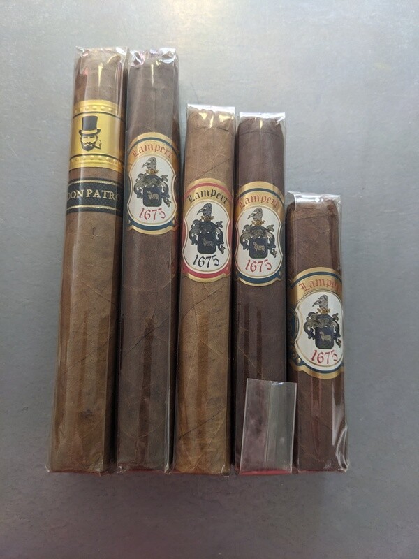 5 Pack Lampert Sampler 5 Pack Lampert Sampler
