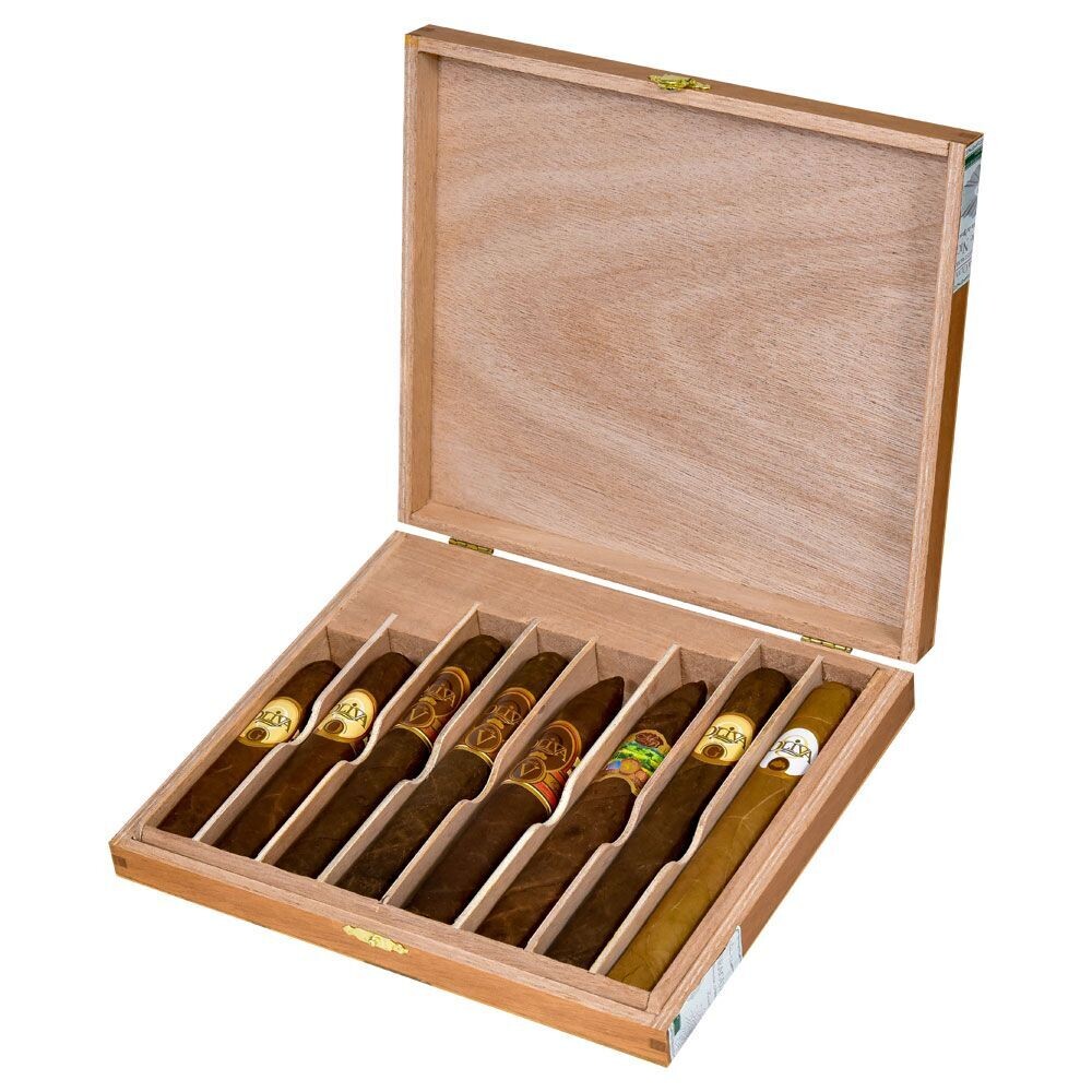 Oliva 8 Cigar Sampler