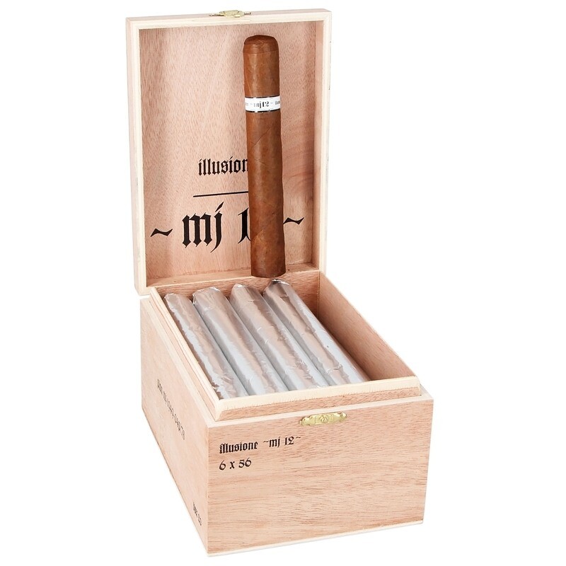 Illusione Original Documents Corojo MJ12 Toro Gordo 6 x 56 Single Cigar