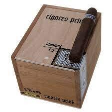 Illusione Cigars Prive SA Maduro Box Pressed Toro 5 1/2 x 56 Single Cigar