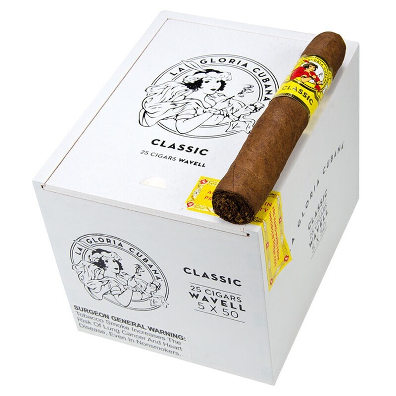 La Gloria Cubana Wavell Natural