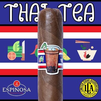 Espinosa Thai Tea Vol.2 by Privada Cigar Club