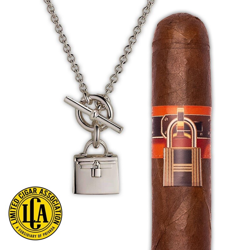 Aganorsa Golden Locket by LCA PRIVADA