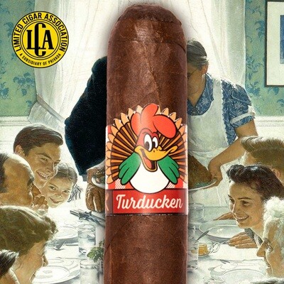 Turducken by LCA PRIVADA