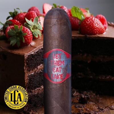 Let Them Eat Cake by Paul Stulac
