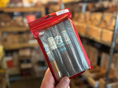 LGS 5 Cigar Select Sampler Pack