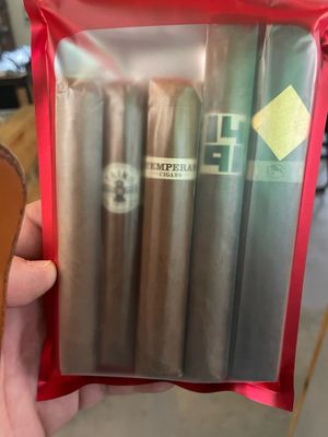 Blazers by Blaise 5 Cigar Select Sampler Pack