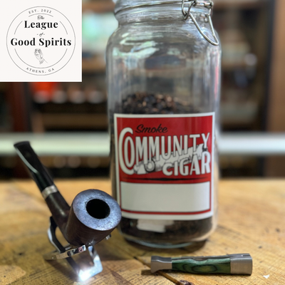 Community LGS Pipe Tobacco Blend Bulk Per Oz