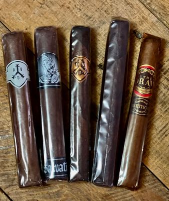 Daniels&#39; Pack 5 Cigar Select Sampler Pack