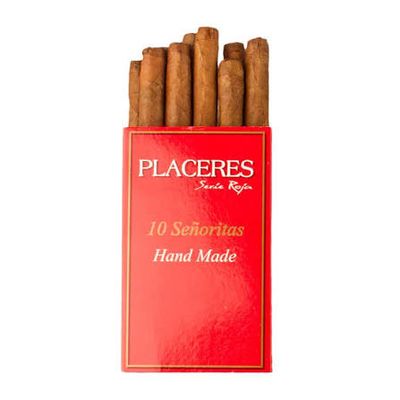 Placeres Senoritas 10 Pack