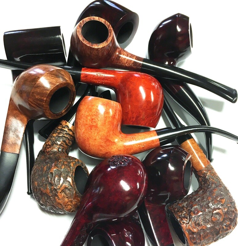 Brigham Capri Basket Pipe Large