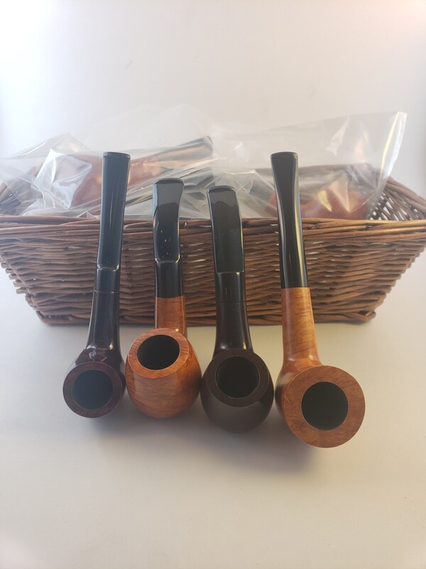 Brigham Capri Basket Pipe Large