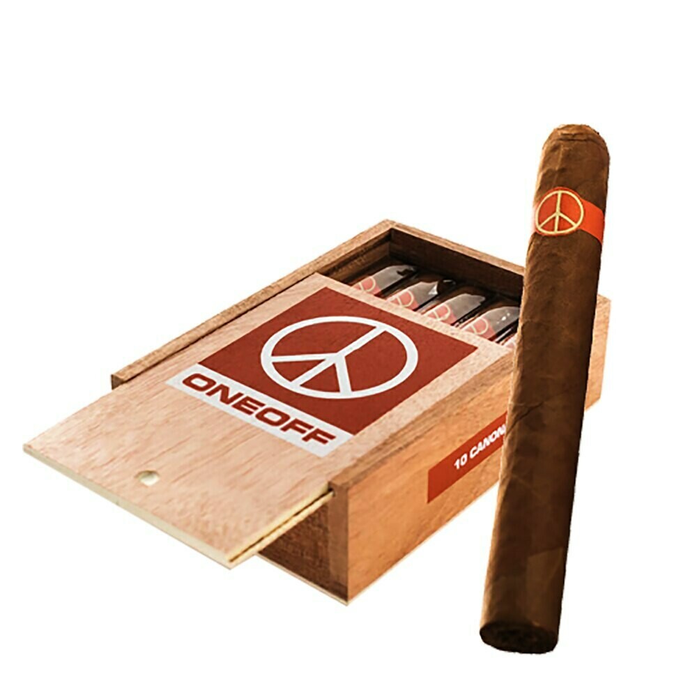 Illusione Oneoff Canonazo 6 1/8 x 52 Single Cigar Single Cigar Illusione Oneoff Canonazo 6 1/8 x 52 Single Cigar Single Cigar