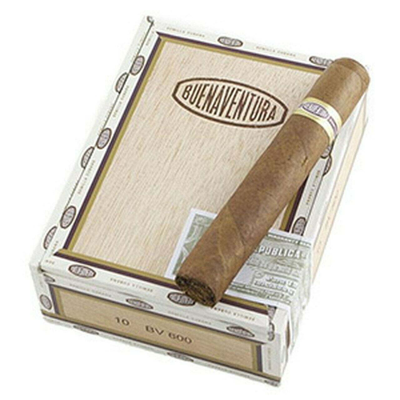 Curivari Buenaventura BV500 5.25 x 50 Single Cigar Curivari Buenaventura BV500 5.25 x 50 Single Cigar
