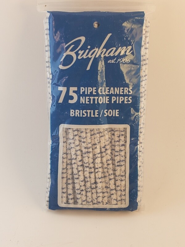 Brigham 75 Bristle Pipe Cleaners
