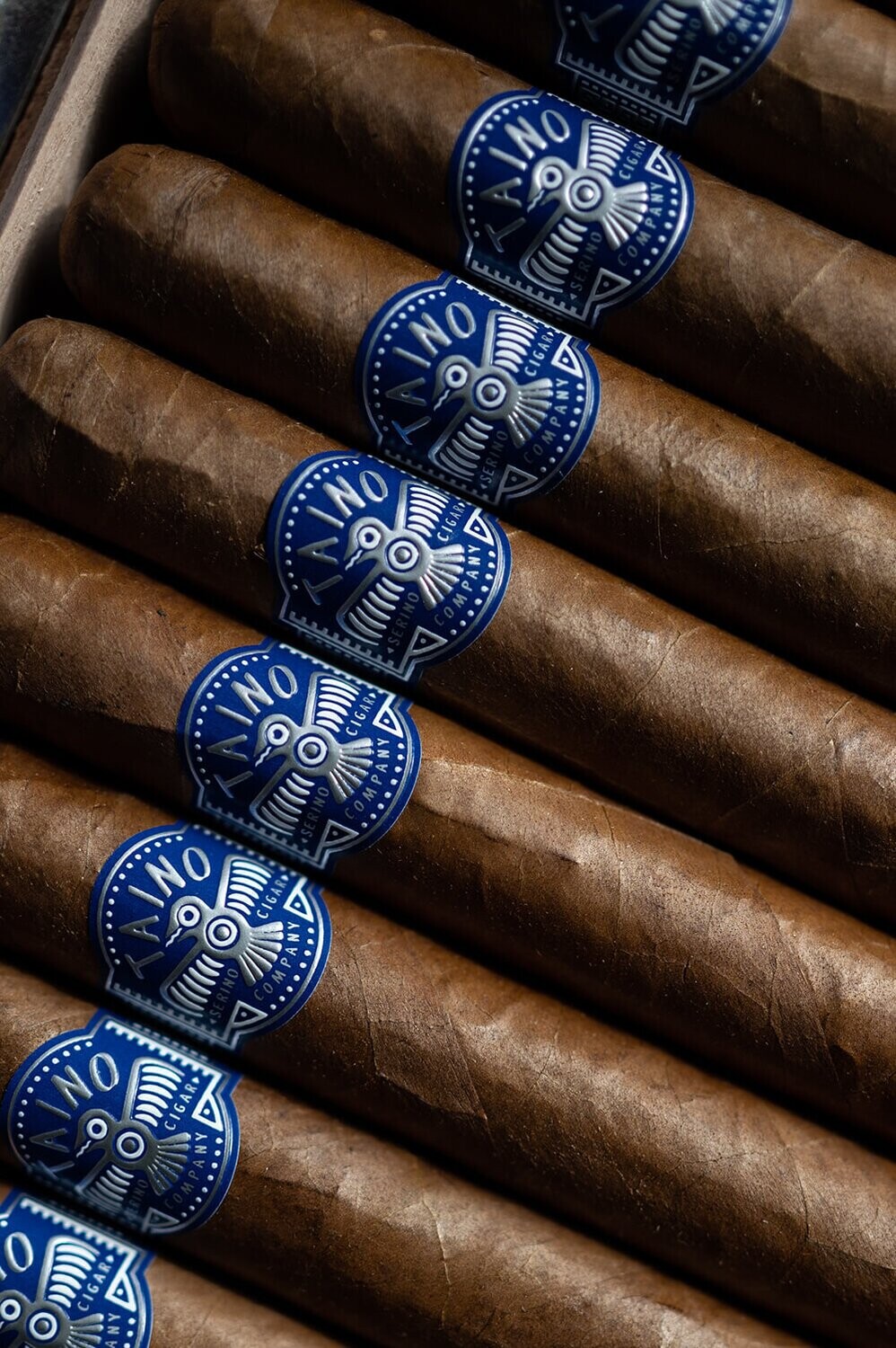 SERINO TAINO HERITAGE HABANO MANICATO 6 1/4 x 54 Single Cigar