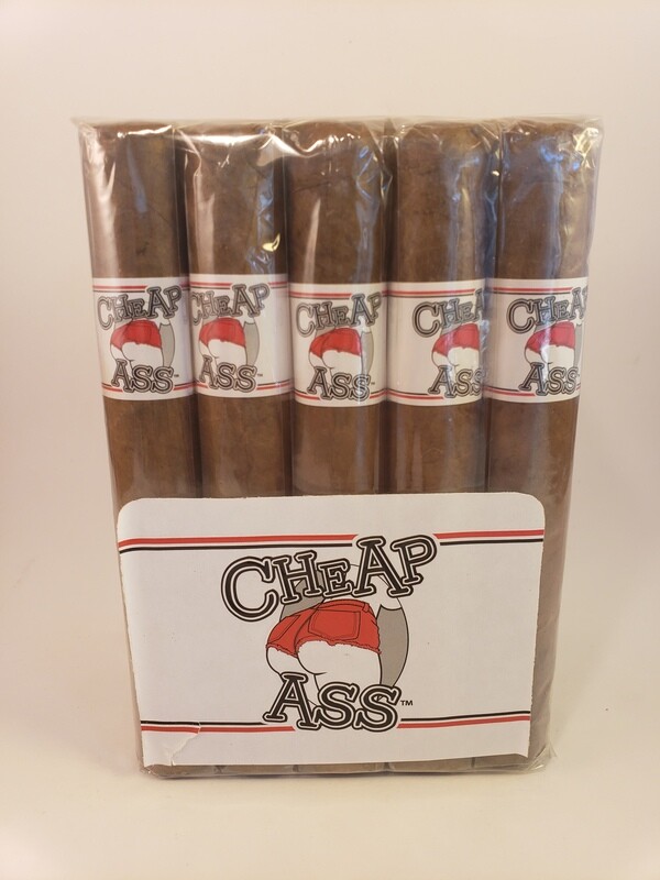 Cheap Ass Toro Grande 6 x 54 Single Cigar