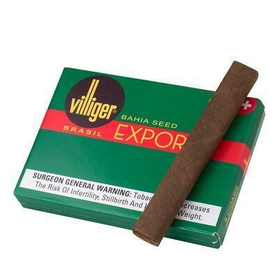 Villiger Export Brasil Single