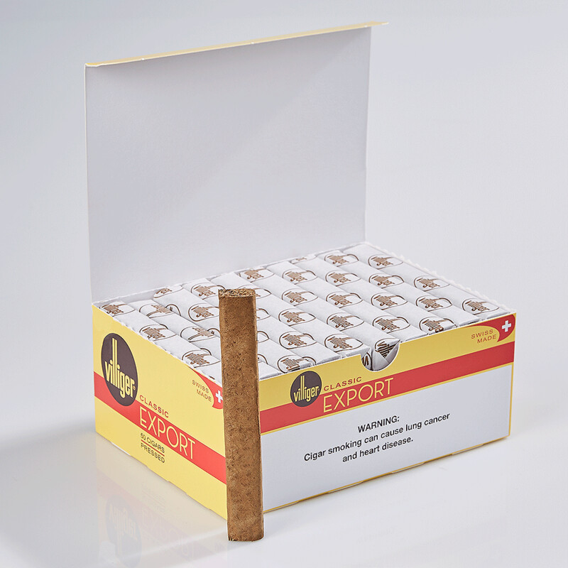 Villiger Export Natural Single
