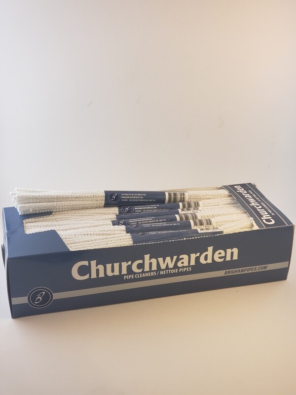 Brigham Churchwarden Pipe Cleaners 24 per pack