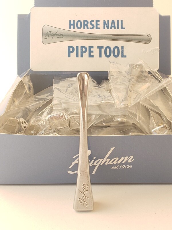 Brigham Horse Nail Pipe Tool