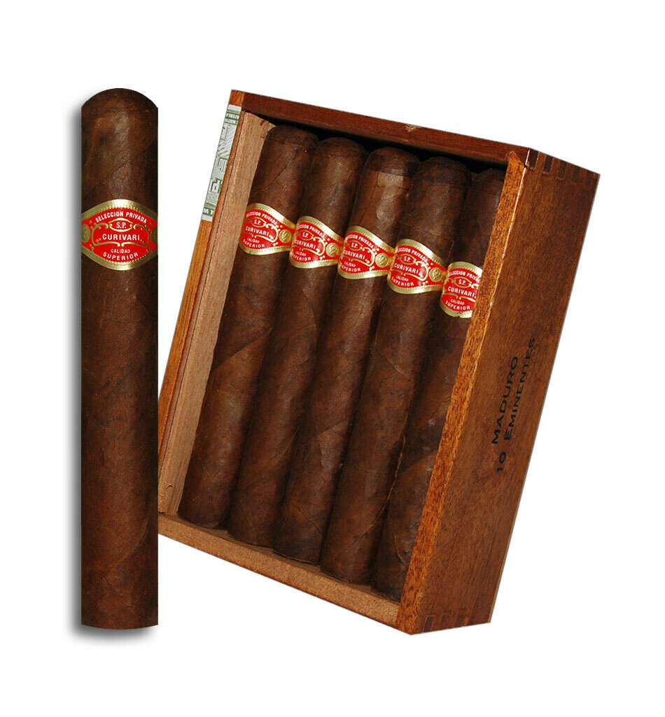 Curivari Seleccion Privada Maduro Eminentes 5 1/2 x 52 Curivari Seleccion Privada Maduro Eminentes 5 1/2 x 52