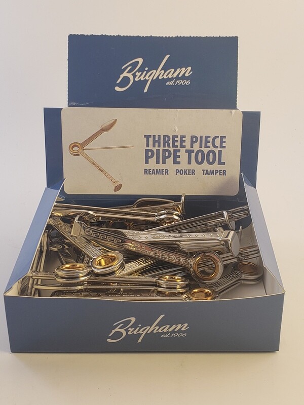 Brigham 3 Piece Pipe Tool