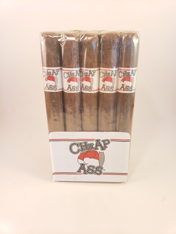 Cheap Ass Churchill 7 x 50 Single Cigar