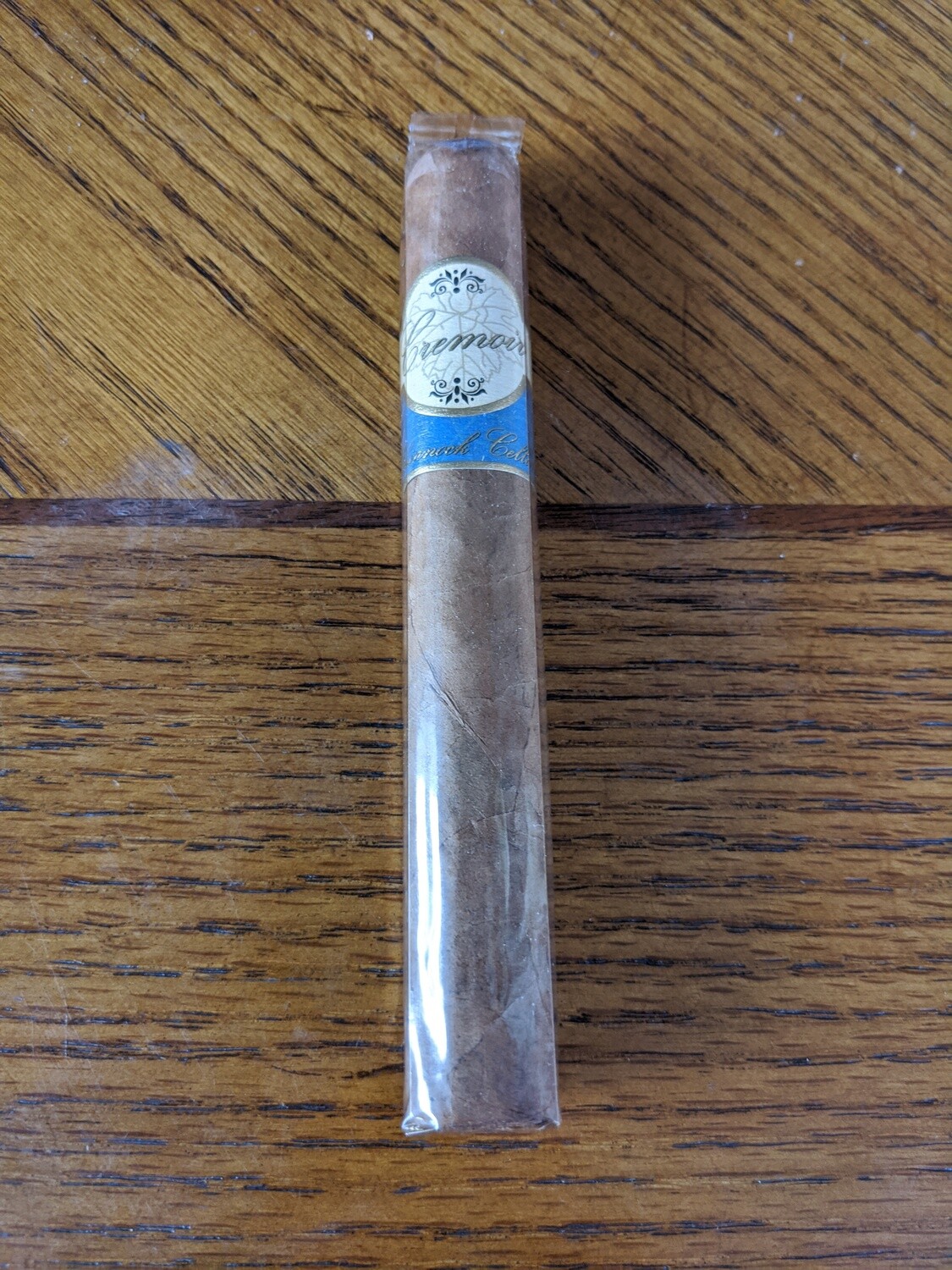 Chinnock Cellars Cremoir Toro Connecticut Shade 6 X 52 Single Cigar