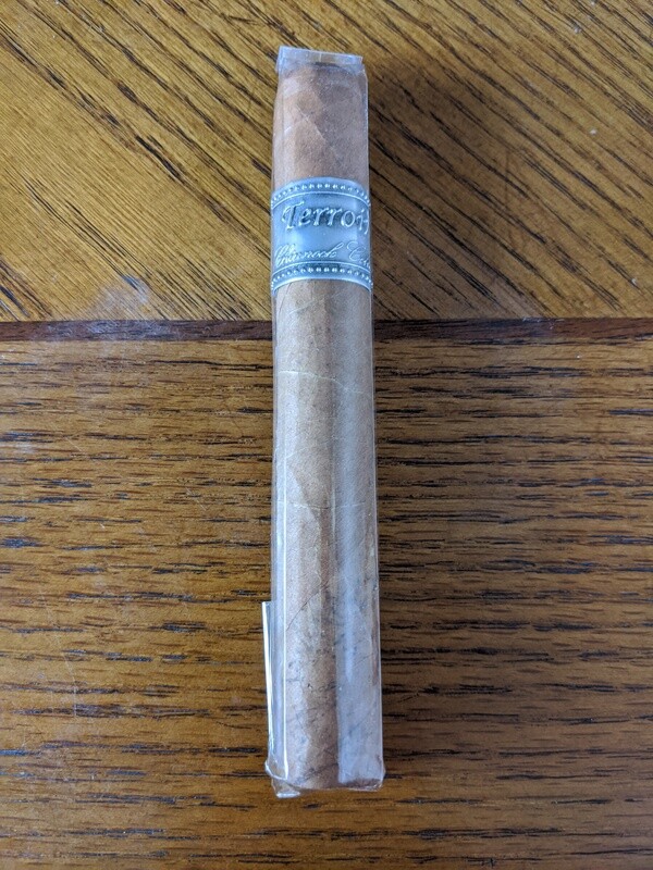 Chinnock Cellars Terroir Toro 6 X 52 Single Cigar Chinnock Cellars Terroir Toro 6 X 52 Single Cigar
