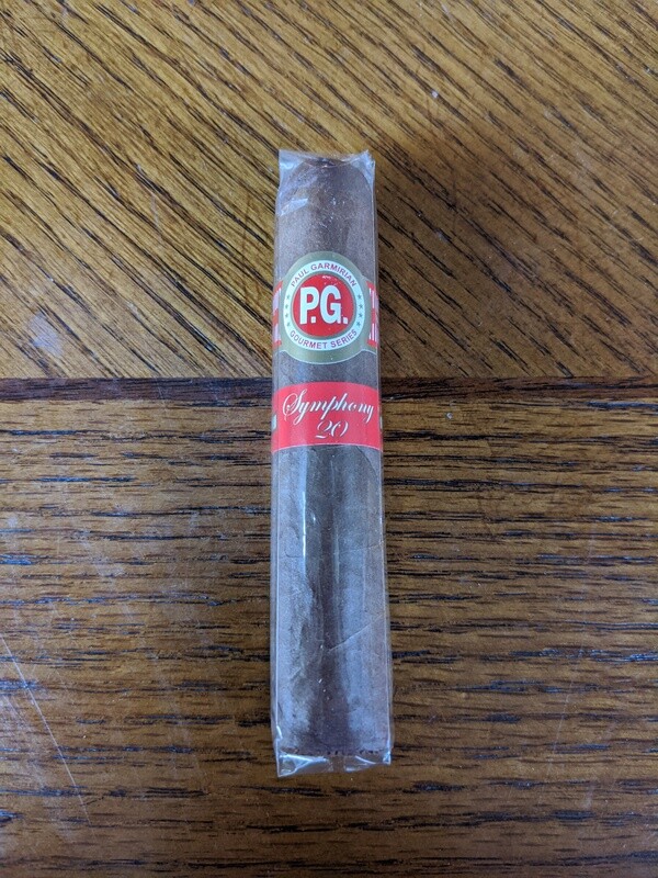 20th Anniversary Short Robusto 4 1/2 X 52 Single Cigar