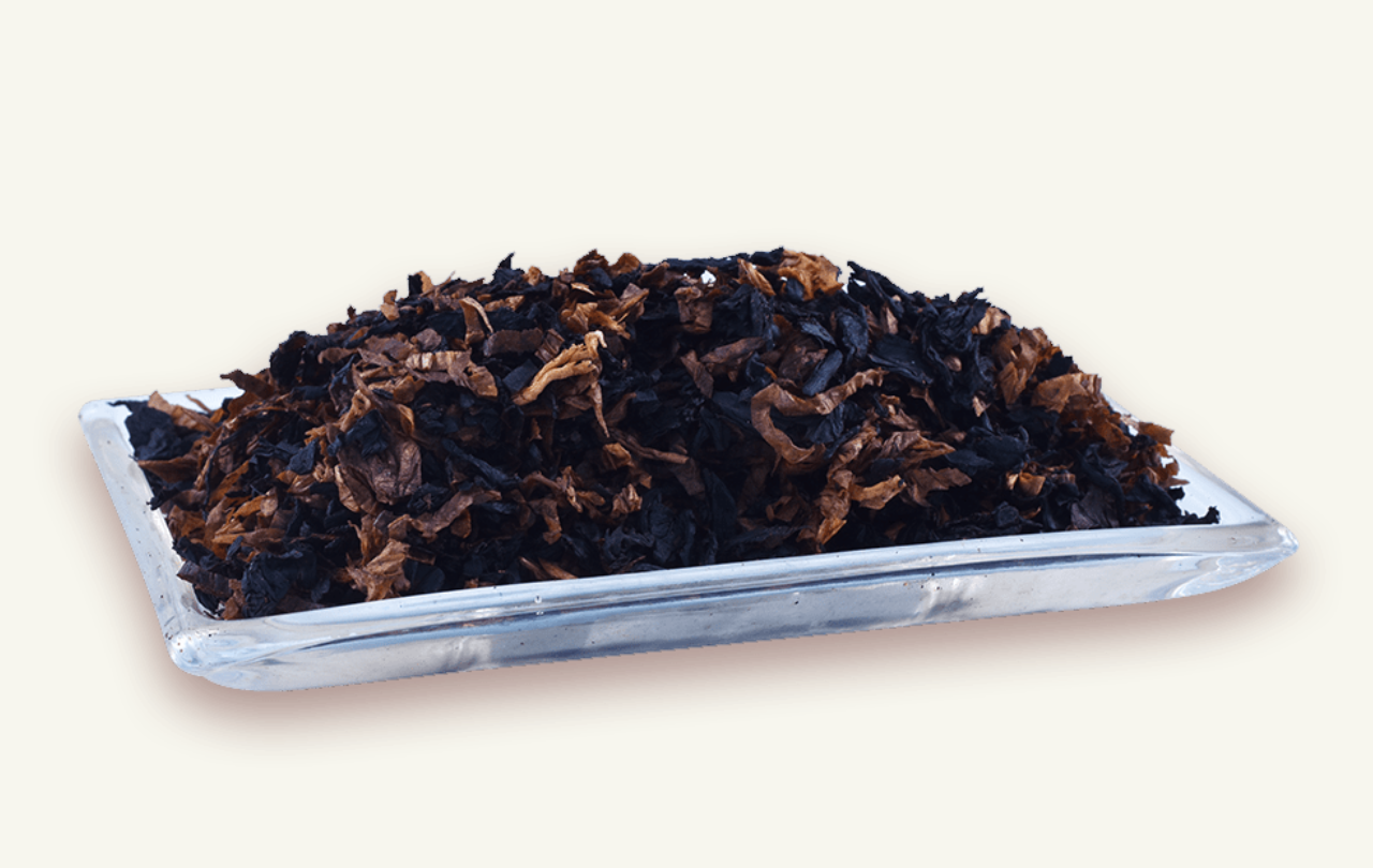 Smoth Black &amp; Gold Pipe Tobacco 1.5 oz Pouch