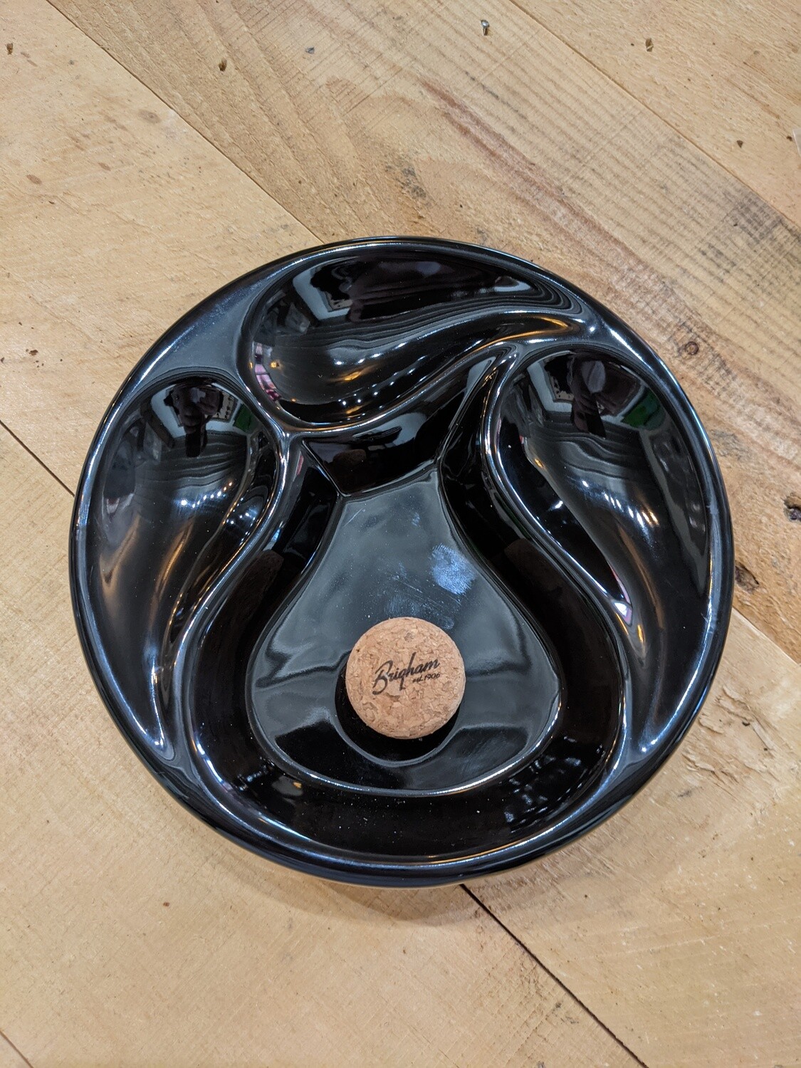 Brigham Round Pipe Ashtray
