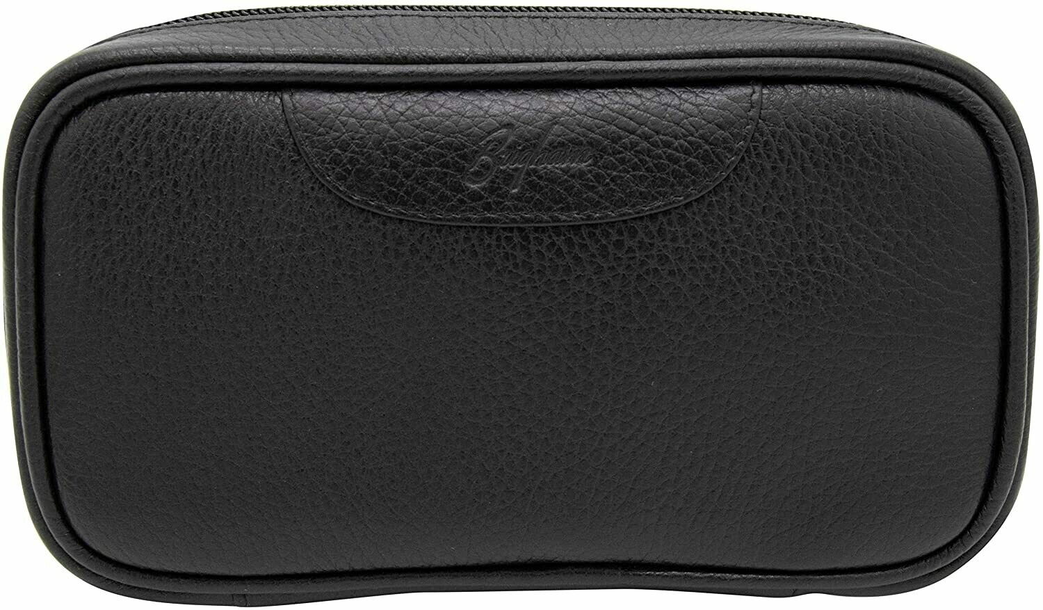 Brigham 2 Pipe Case Black