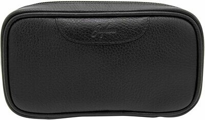 Brigham 2 Pipe Case Black