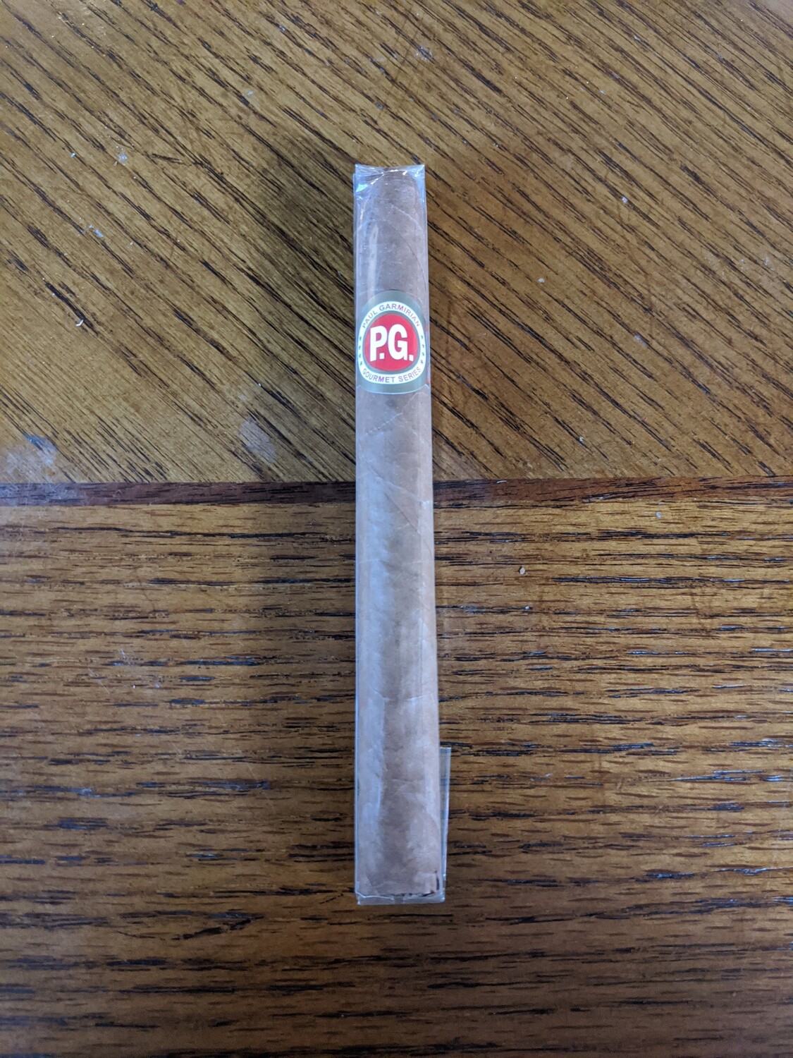Gourmet Series Especial 5 3/4 X 38 Single Cigar