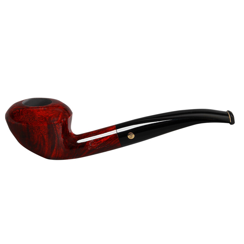 Brigham Heritage  5 Dot 3510426 Pipe
