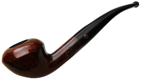 Brigham Heritage  5 Dot 3510426 Pipe