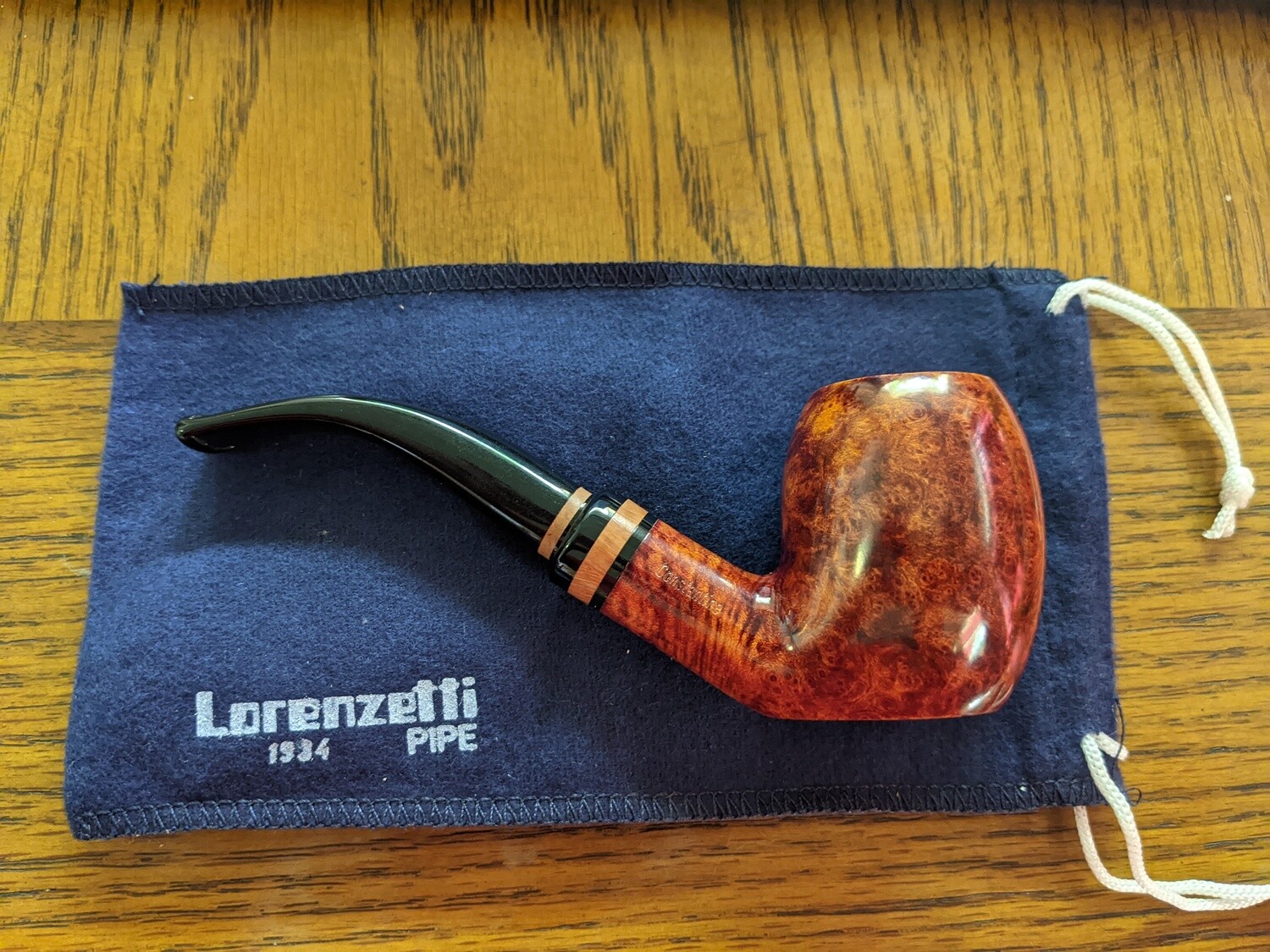 Brigham Lorenzetti Constantine 27 Pipe Brigham Lorenzetti Constantine 27 Pipe