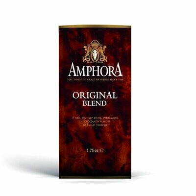 Amphora Original Blend 1.75 Oz Pouch Amphora Original Blend 1.75 Oz Pouch