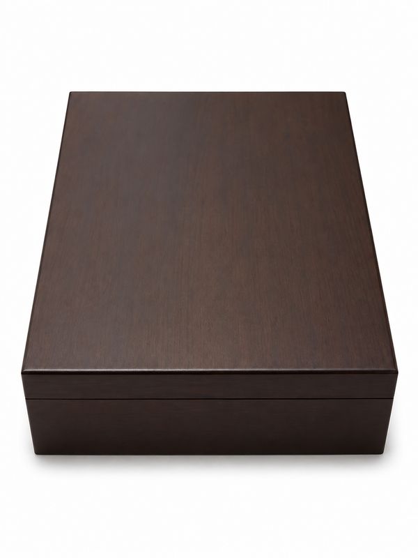Brigham Celestial Mahogany 50 Count Humidor