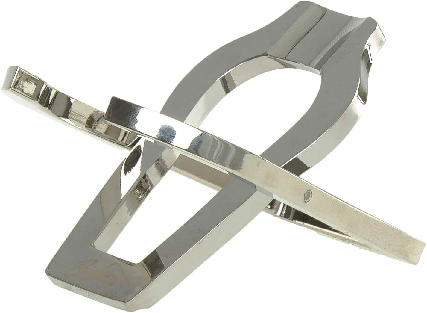 Brigham Metal Folding Pipe Stand