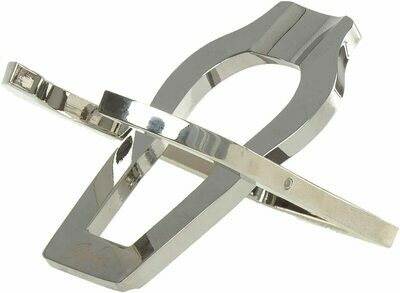 Brigham Metal Folding Pipe Stand