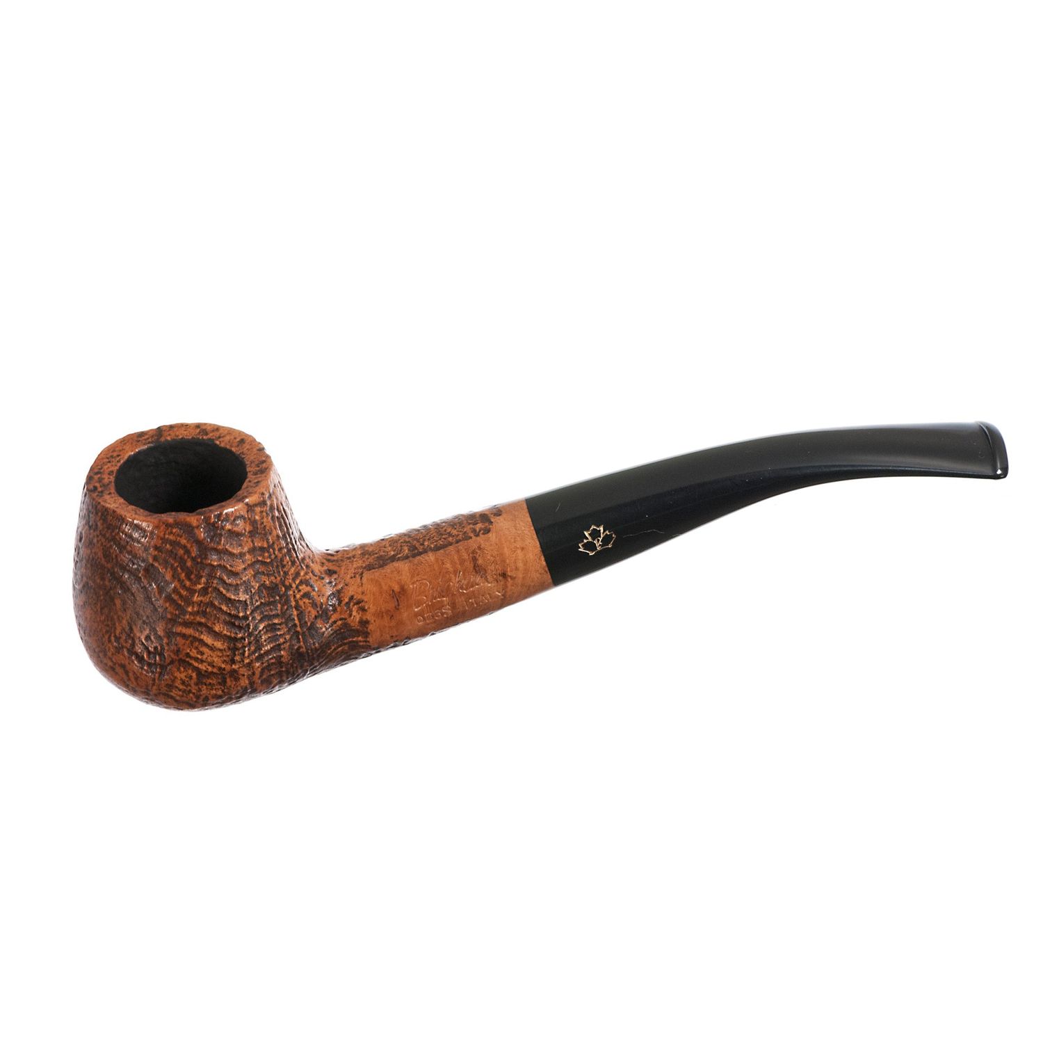 Brigham System Brown Sandblast #36  Pipe