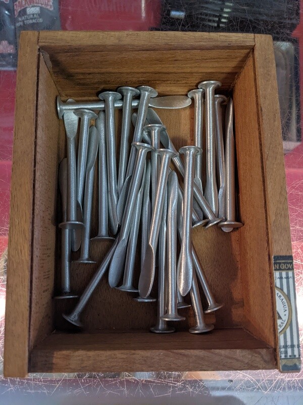 Brigham Pipe Nail Pipe Tool Brigham Pipe Nail Pipe Tool