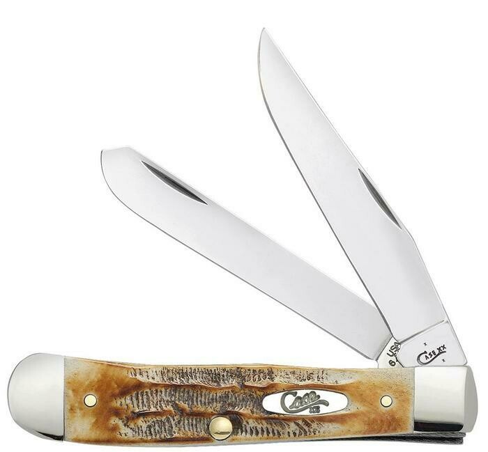 Case 6.5 BoneStag Trapper (6.5254 SS) No 03573