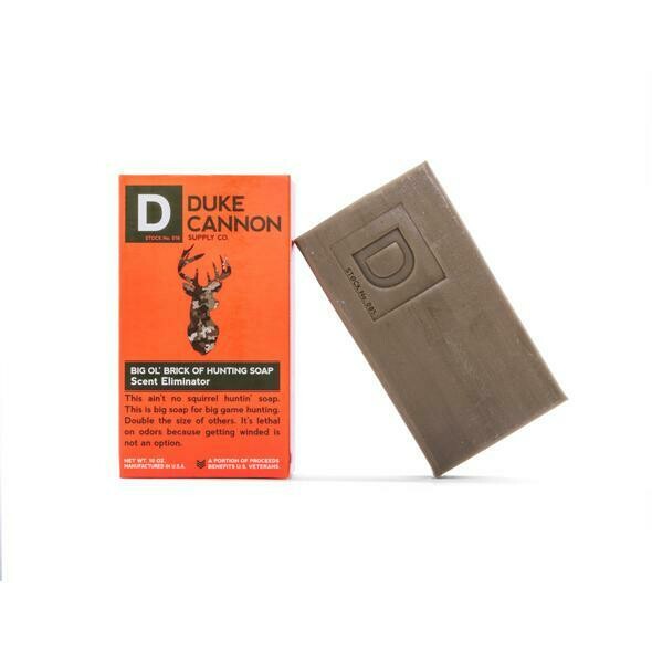 Duke Cannon Big Ol Brick of Hunting Soap Duke Cannon Big Ol Brick of Hunting Soap